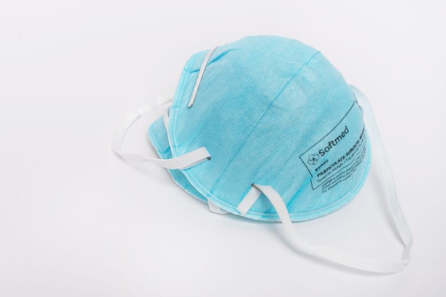 Softmed N95 Cup Particulate Respirator 20