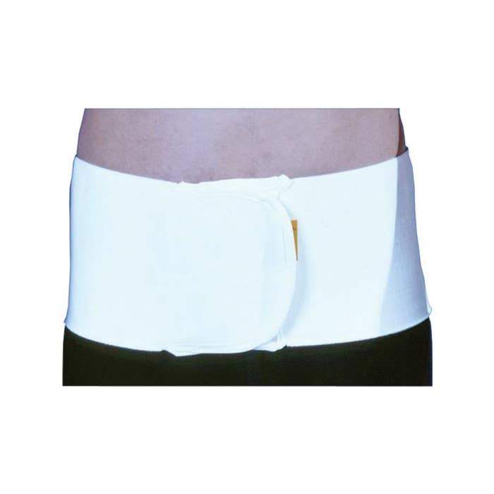 Elastic Support Belt