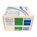 Natura Wafer Two-Piece Stomahesive With Flexible Tan Collar Skin Barrier 45mm