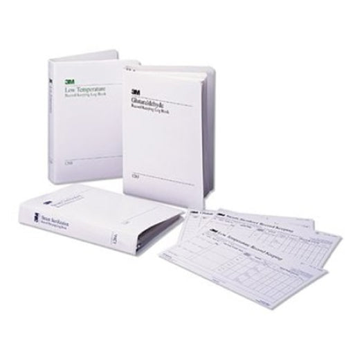 3M Steam Log Book