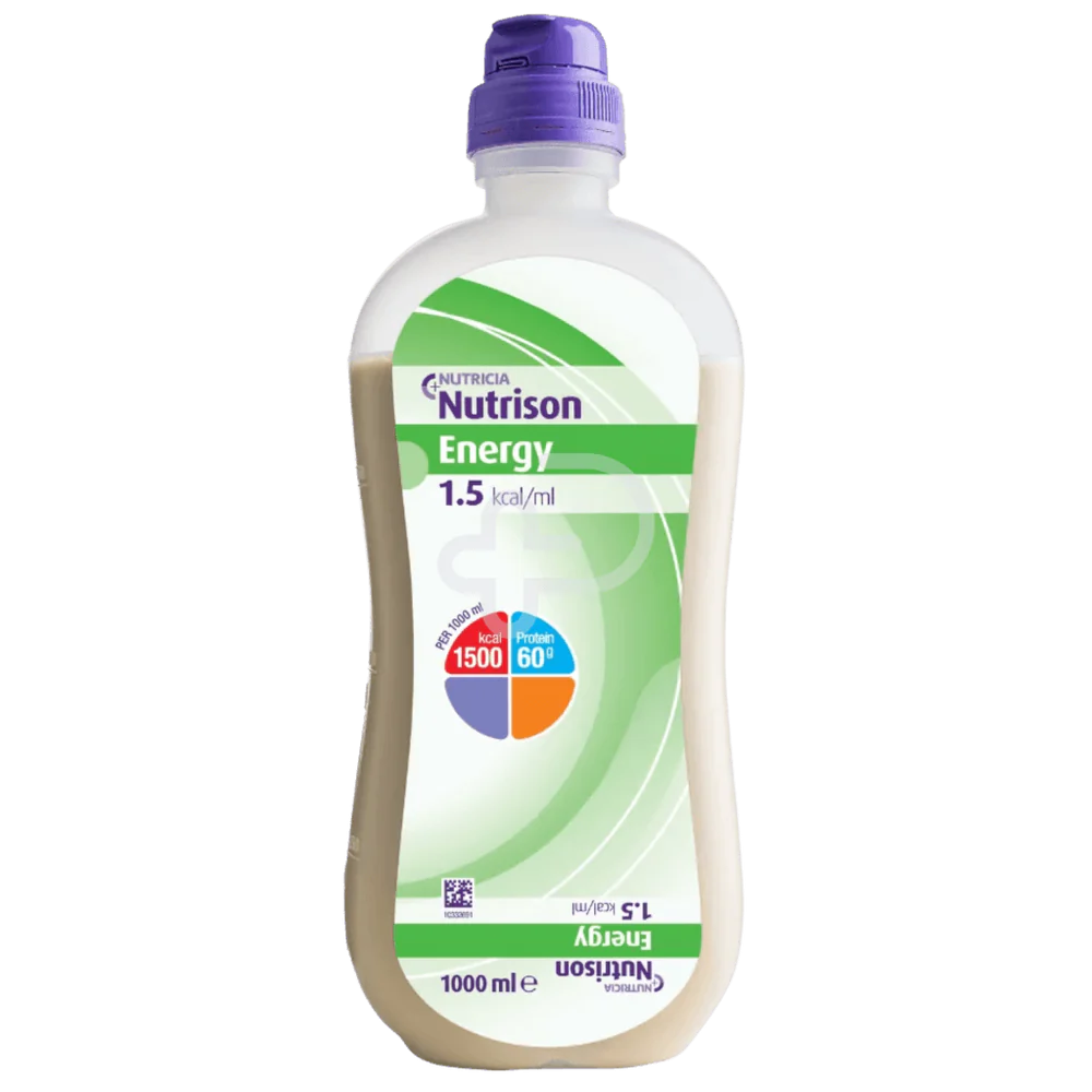 nutrison standard feed 1000ml pack / carton of 8