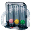 Tri-Balls Incentive Spirometer
