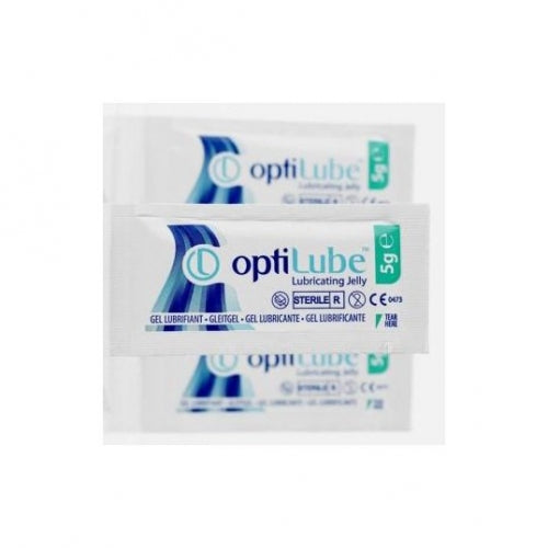 Lubricant Optigel Sachet 5g 150