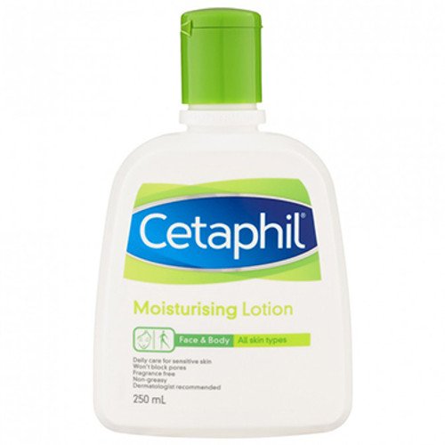 Cetaphil Lotion 250ml ea