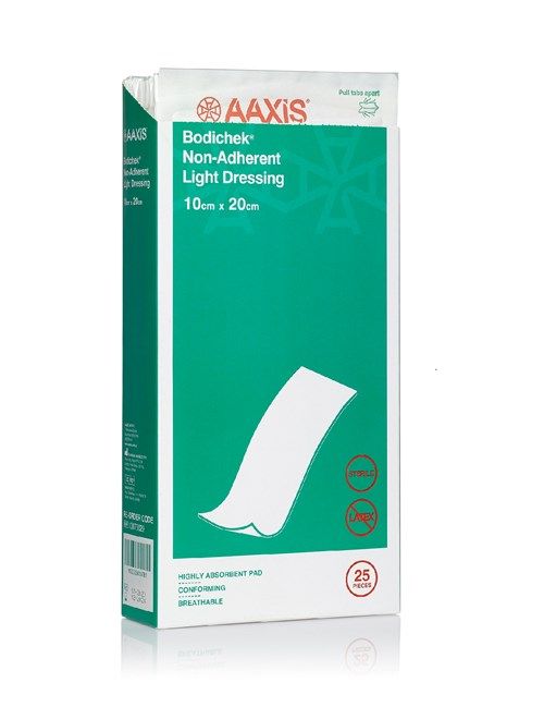 bodichek non-adherent light dressing