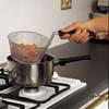Homecraft Stainless Steel Cooking Basket, 165mm dia, Retail Pack
