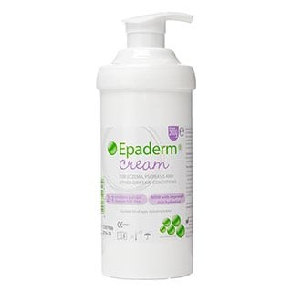 Epaderm Cream 500g 6
