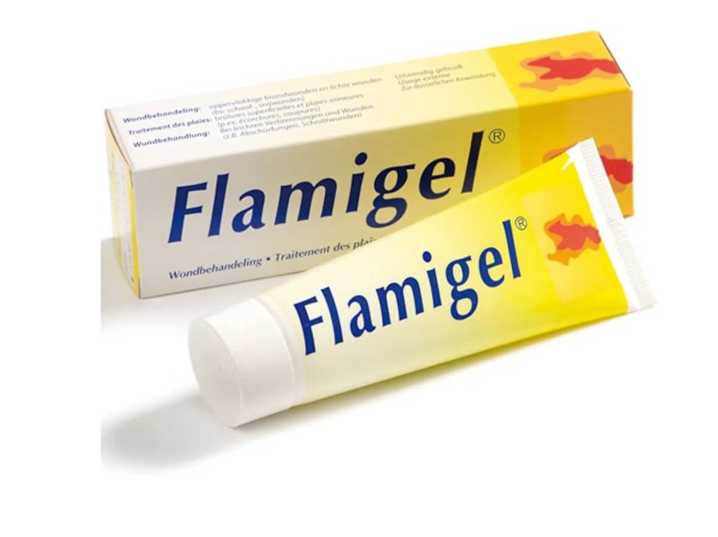 Flamigel HydroActive Colloid Gel 50g Ea