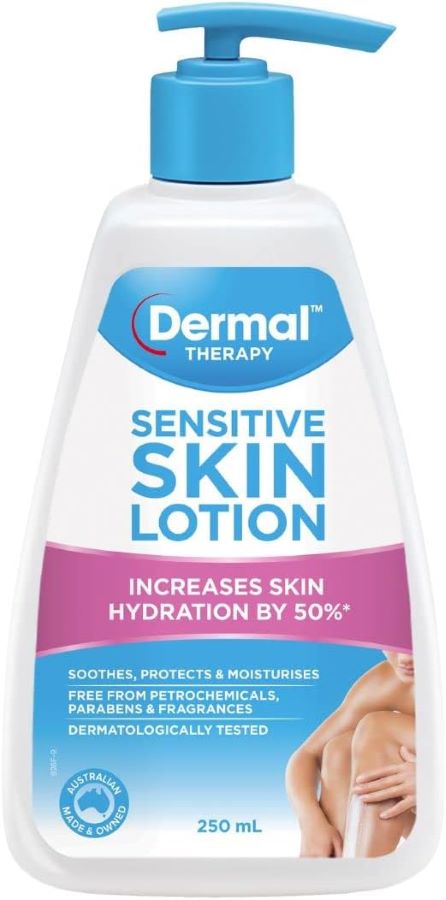 Dermal Therapy Sensitive Skin Lotion 250ml