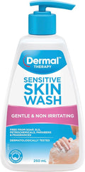 Dermal Therapy Sensitive Skin Wash 250ml