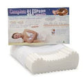 Complete Sleeprrr Pillow, Memory Foam Plus (38 x 52 x 11 & 12cm)