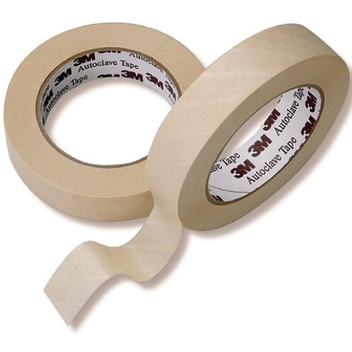 3M Comply Lead Free Steam Indicator Tape 2.4cm