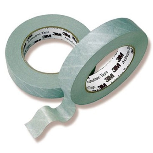 3M Comply Lead Free Steam Indicator Tape for Disposable Wraps