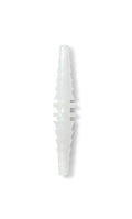 Tube Connector Sm 4-7mm st ea
