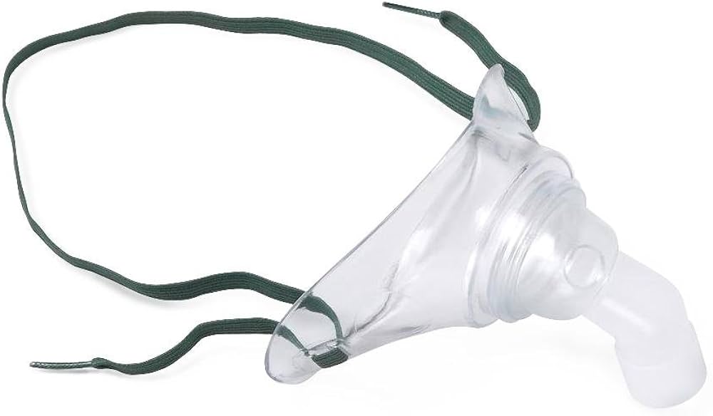 Tracheostomy Mask Adult