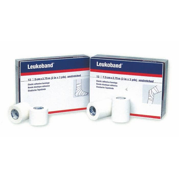 Leukoband Elastic Adhesive Bandage