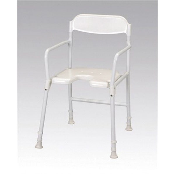 Days Aluminium Folding Shower Chair