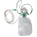 Oxy Mask Adult Non RE Breather