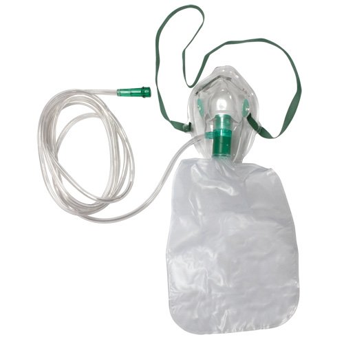 Oxy Mask Adult Non RE Breather