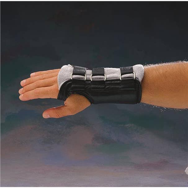 Rolyan Workhard D-Ring Wrist Brace