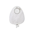 Alterna Urostomy 2-Piece Multi Chamber System Anti Reflux Valve Maxi 470ml Pre-Cut 50mm with Fold Up Outlet White