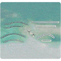 Rubber Band Posts, 10/pack
