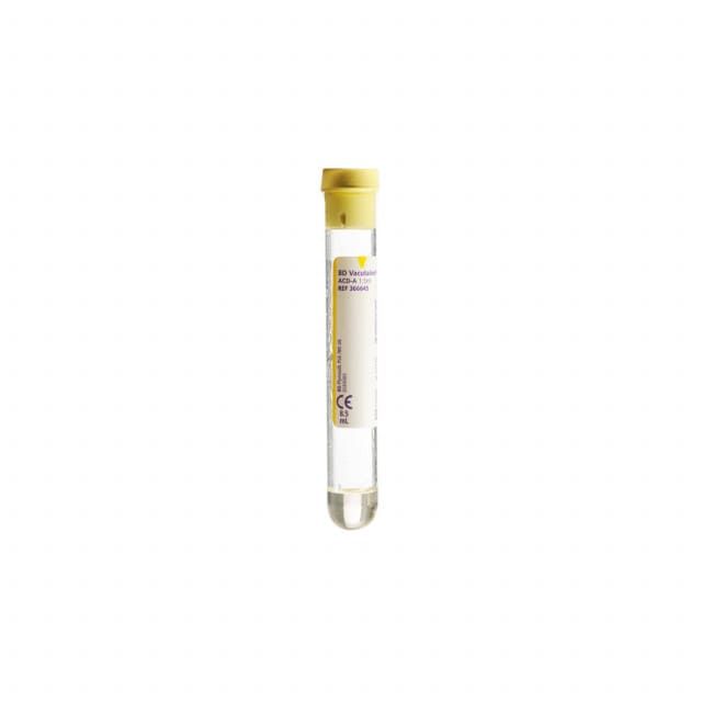 bd vacutainer tubes for blood group determination