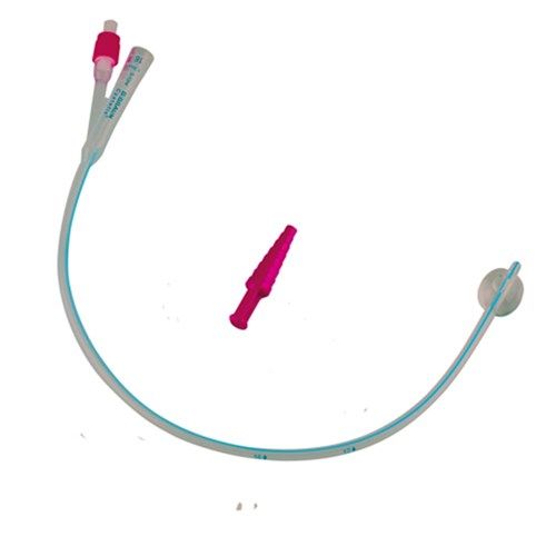 b braun cystofix exchange set without guidewire / balloon straight tip / ch16 / box of 5