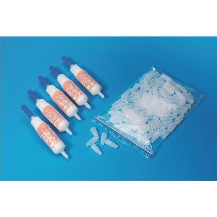 Mouthpieces for Urias Pressure Splint Inflation Splint, 100/pack