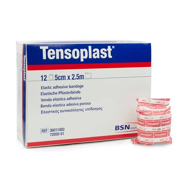 Tensoplast Elastic Adhesive Bandage