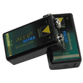 Rechargeable 9V Battery