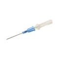 Optiva I.V. Catheter 22G x 25mm Blue