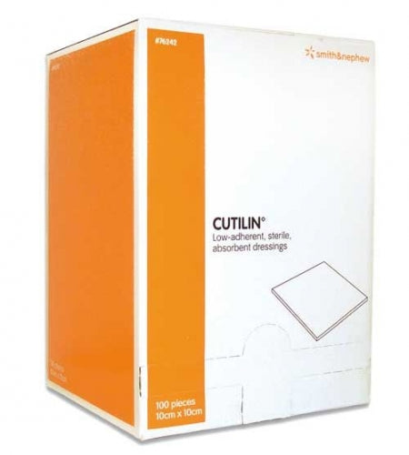 Cutilin 10cmx10cm 100