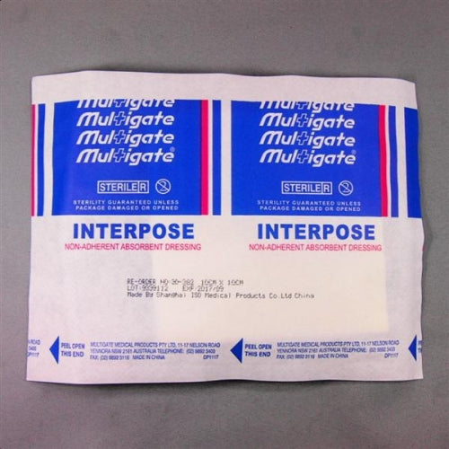 Interpose NADH 10cmx10cm 100