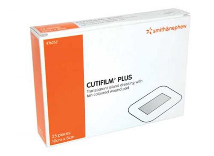 Cutifilm Plus 8cmx10cm 25