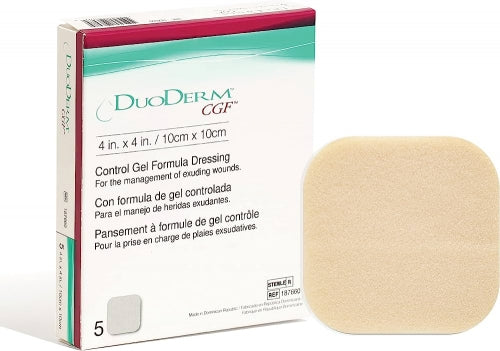 Duoderm CGF 10cmx10cm 5