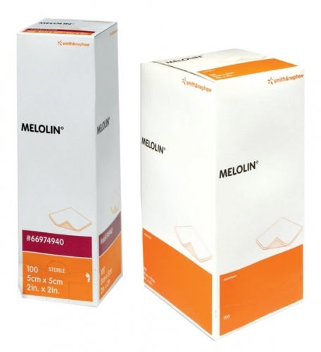 Melolin 5cmx5cm 100