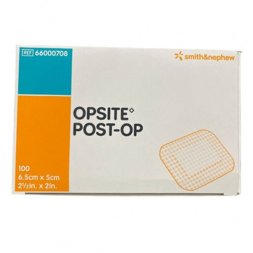 Opsite Post- Op 6.5cmx5cm 100