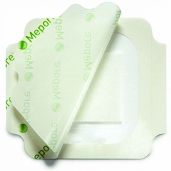 Mepore Film & Pad 4cmx5cm 85