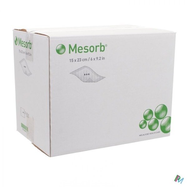 Mesorb 15cmx23cm 50
