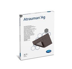 Atrauman Ag 10cmx20cm 10