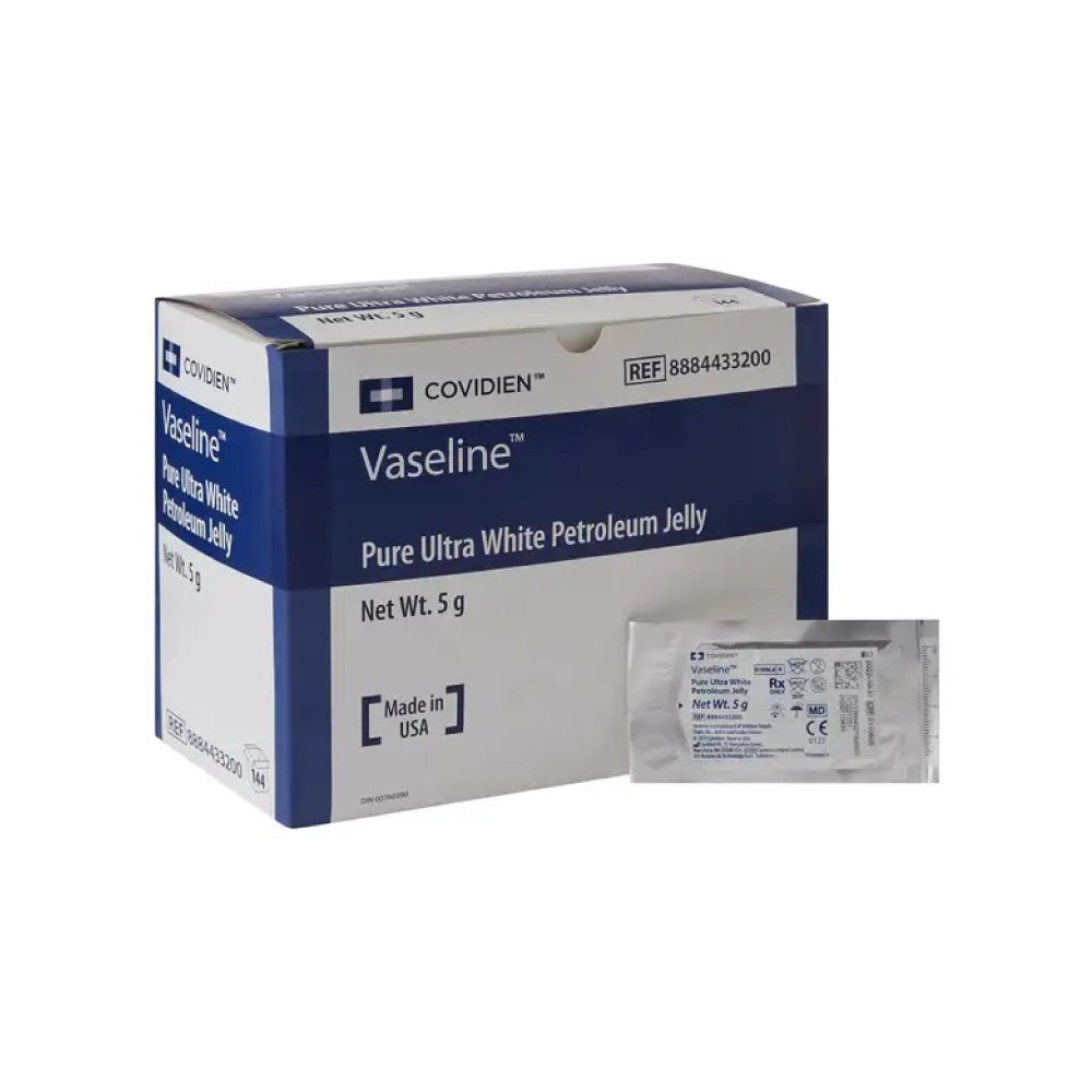 Vaseline Sachet 5g 144