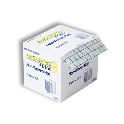 Asguard Clear Film 10cmx10m n/st roll