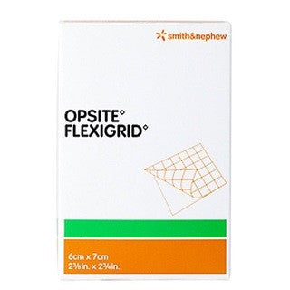 Opsite Flexigrid 6cmx7cm 100