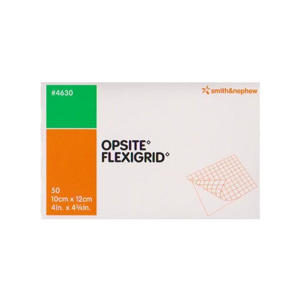 Opsite Flexigrid 10cmx12cm 50
