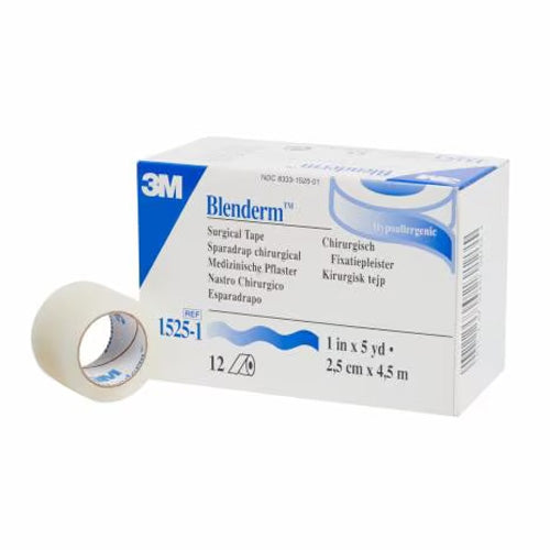 3M Blenderm Surgical Tape 2.5 cm x 4.5 m