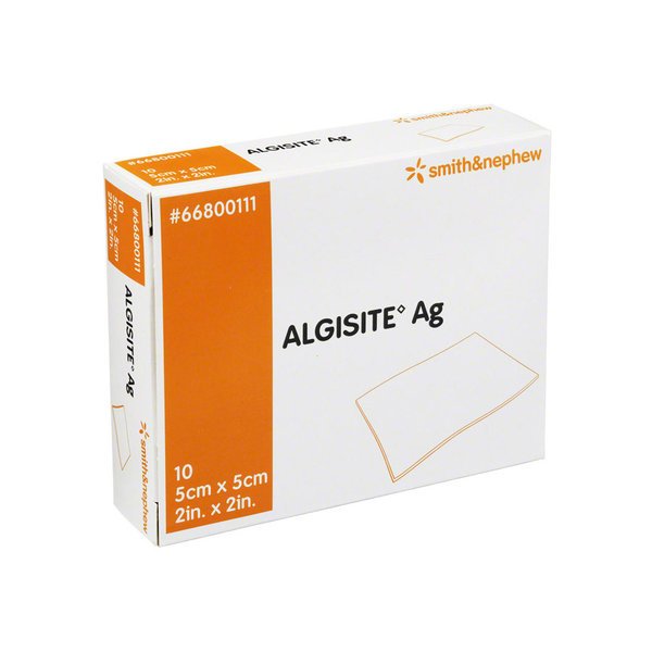 Algisite M 5cm x 5cm 10