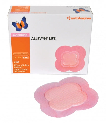 Allevyn Life 12.9cmx12.9cm 10