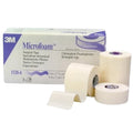 3M Microfoam Surgical Tape 2.5 cm x 3 m (5m Fully Stretched)