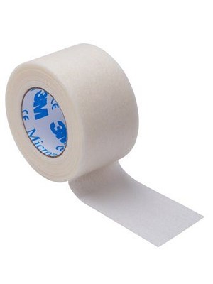 3M Micropore Surgical Tape 5cmx9.1m